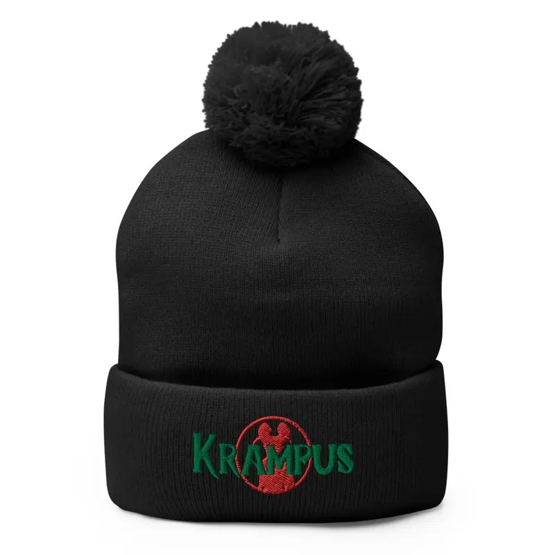 Krampus Beanie